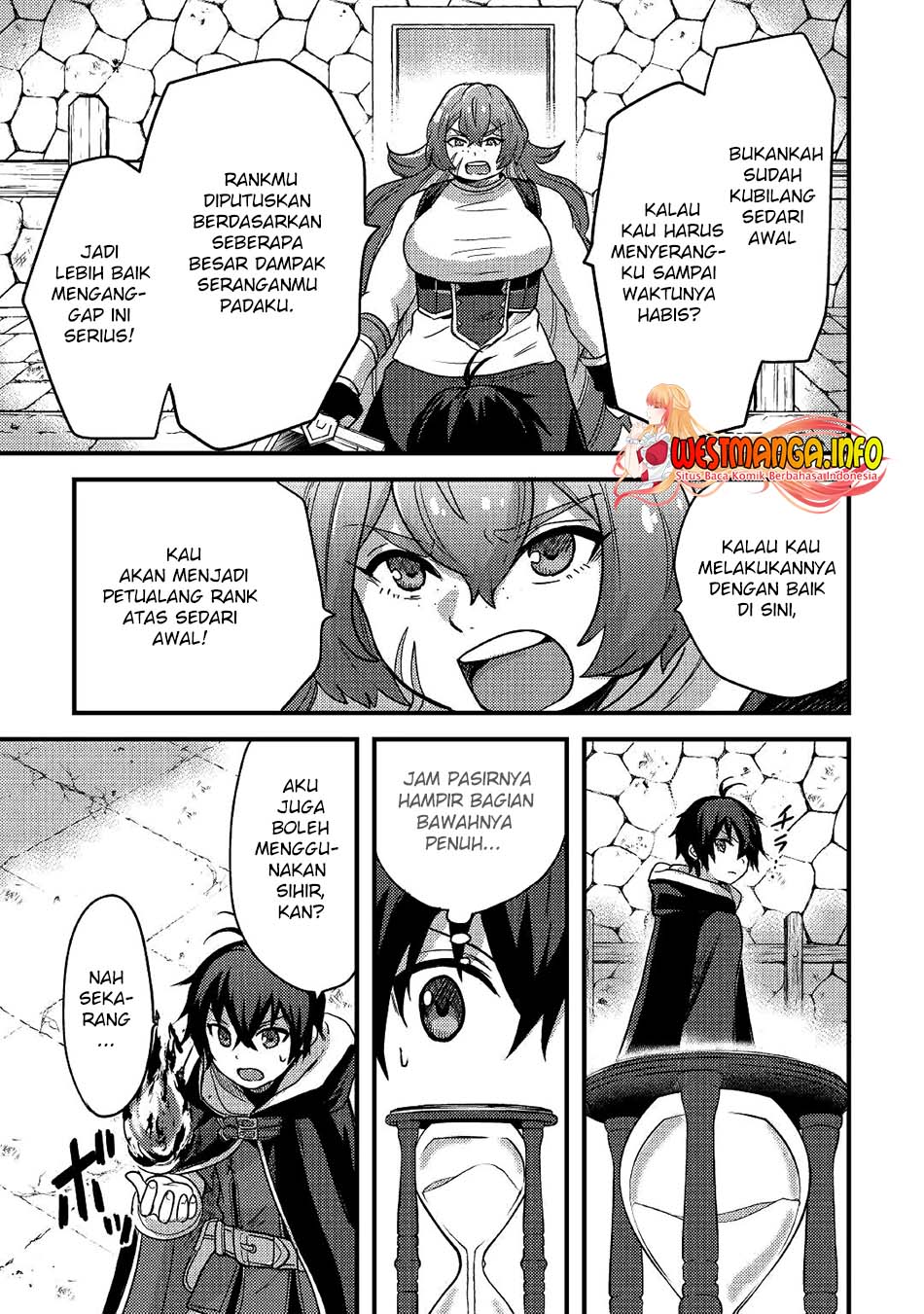Fuguushoku to Baka ni Saremashita ga Jissai wa Sorehodo Waruku Arimasen? chapter 18